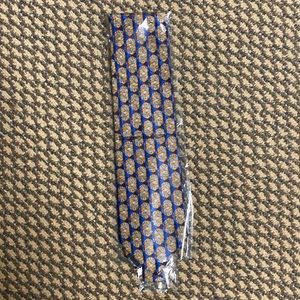 Brand New Ermenegildo Zenga tie